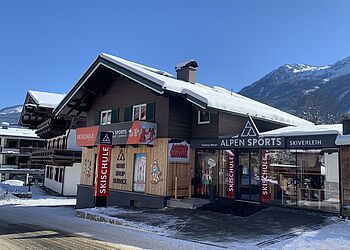 Alpensports in Neukirchen - Skischule und Skiverleih